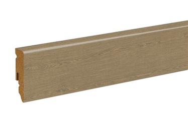 Grindjuostė 544353 FU062L FOEI014, 2400 x 58 x 15 mm