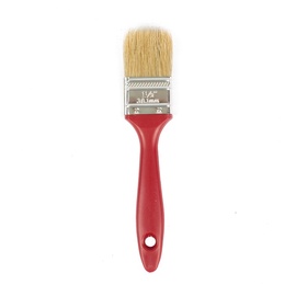 NATURAL FLAT PAINTBRUSH 441 37.5MM OKKO