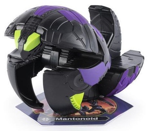 Spin Master Bakugan Battle Planet Deka Darkus Mantinoid
