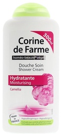 Corine de Farme Shower Cream 300ml Camellia