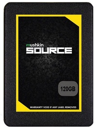 Mushkin Source 120GB SATA III 2.5'' MKNSSDSR120GB