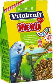 Sausa pārtika Vitakraft Menu Kids 500g