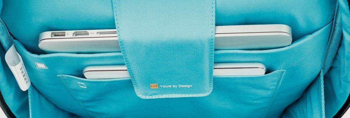 yours by design backpack