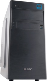 Modecom Logic M4 Mini Tower mATX 600W Black AM-M004-10-LOG600A-0002
