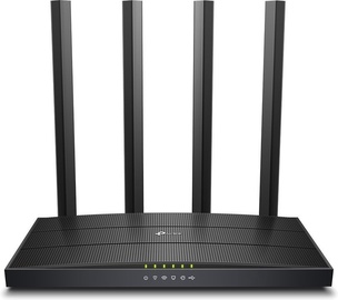 Maršrutizatorius TP-Link Archer C6U, juoda