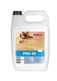 Põrandalakk Synteko PRO 45, poolläikiv 5L