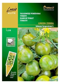 Tomātu sēklas Lucia Elite Green Zebra