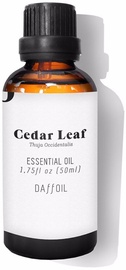 Ēteriskā eļļa Daffoil Cedar Leaf, 50 ml