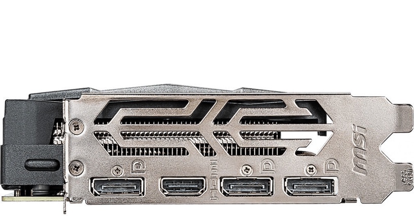 Видеокарта MSI GeForce GTX 1660 Ti GAMING GEFORCEGTX1660TIGAMING, 6 ГБ, GDDR6