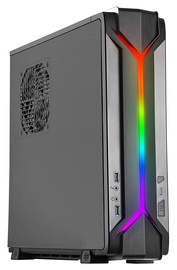SilverStone Case Raven RVZ03-ARGB Black