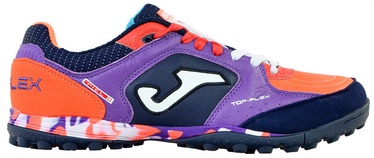 Joma Top Flex 619 Turf Purple Black Orange 43