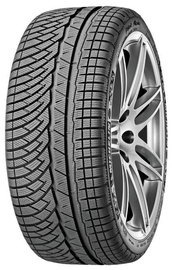 Ziemas riepa Michelin Pilot Alpin PA4 215/45/R18, 93-V-240 km/h, XL, D, C, 70 dB