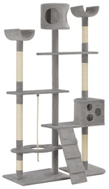 Когтеточка для кота VLX Cat Tree, 1100x400x1800 мм