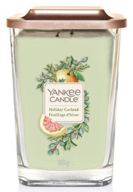 Lõhnaküünal Yankee Candles Elevation Collection Holiday Garland Candle, 552 g, 80 h