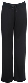 Püksid, naiste Bars, must, 170 cm