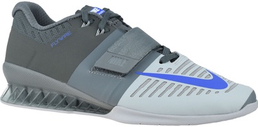 Nike Romaleos 3 Weightlifting Shoes 852933-001 Grey 47.5