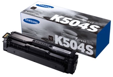 Tonera kasete Samsung K504S, melna