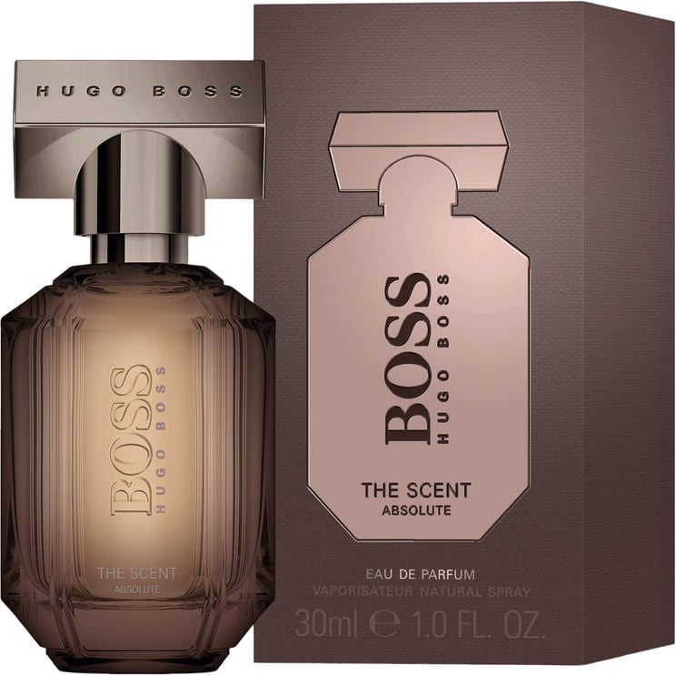 Kvapusis vanduo Hugo Boss The Scent Absolute, 30 ml