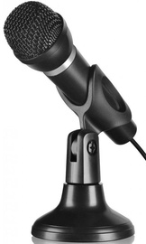 Микрофон Speedlink Capo Desk & Hand Microphone, черный