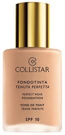 Collistar Perfect Wear Foundation SPF10 30ml 04
