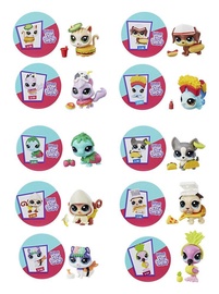 Žaislinė figūrėlė Hasbro Littlest Pet Shop LPS Hungry Pets E5216