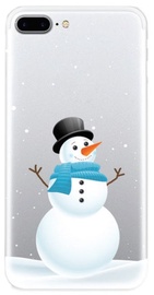 TakeMe Special Design Back Case For Samsung Galaxy S8 Snowman