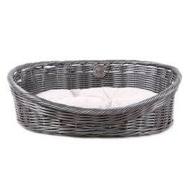 Кровать для животных VLX Grey-Anthracite, серый, 430 мм x 360 мм