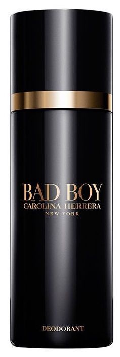 Vīriešu dezodorants Carolina Herrera Bad Boy, 100 ml