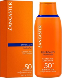 Солнцезащитное молочко Lancaster Sun Beauty SPF50