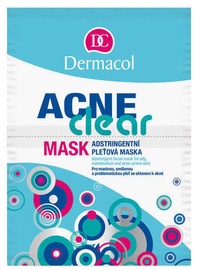 Dermacol AcneClear Face Mask 16g