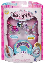 Spin Master Twisty Petz Pony Poodle And Surprise Collectible 1s