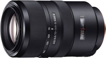 Sony 70-300mm f/4.5-5.6 G SSM II