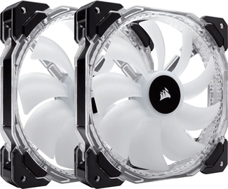 Corsair HD140 RGB LED 140mm 2-Pack CO-9050069-WW