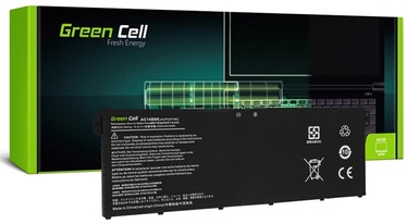 Klēpjdatoru akumulators Green Cell AC72, 2.1 Ah, LiPo