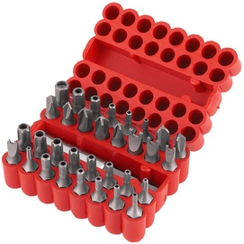 Kreator Screwdriver Bit Set KRT064700 33pcs