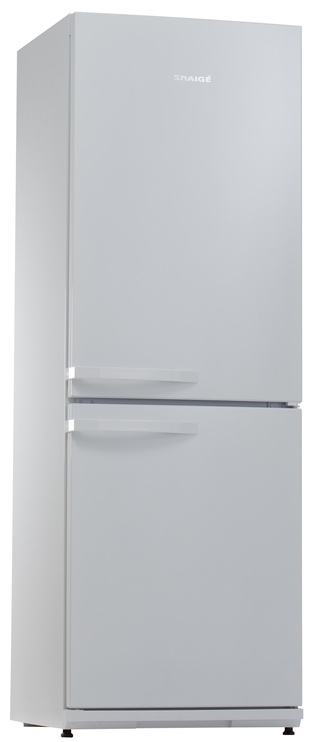 Šaldytuvas šaldiklis apačioje Snaigė RF31SM-P100223