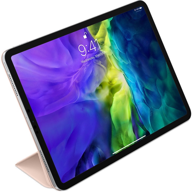 Planšetdatora maciņi Apple Smart Folio, rozā, 11"