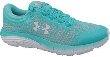Under Armour Womens Charged Bandit 5 3021964-301 Blue 38.5
