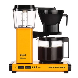 Moccamaster 59649 Yellow