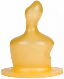 Canpol Babies Orthodontic Latex Teat 2pcs 6 23/102