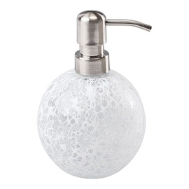 Aquanova Tibor Soap Dispenser 400ml White