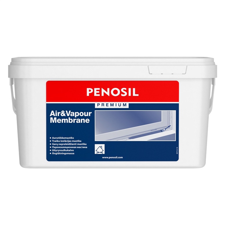 Mastiks Penosil Air & Vapour Membrane, 5 kg