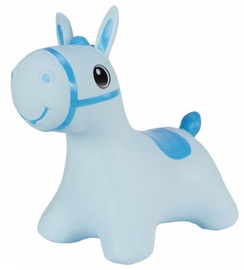 Tootiny Hoppimals Jumping Horse Blue
