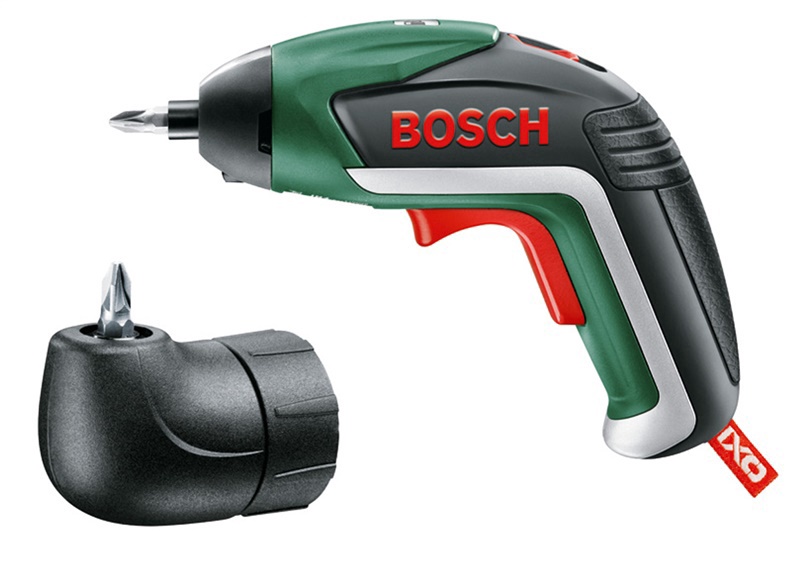 Аккумуляторная oтвертка Bosch 06039A8021, 3.6 В, 1500 мАч