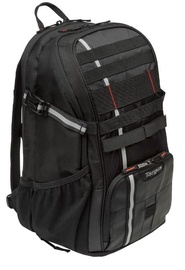 Targus Backpack For 15.6" Shock Absorbing Black