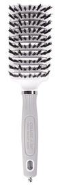 Olivia Garden Ceramic + Ion Turbo Boar Styler Brush
