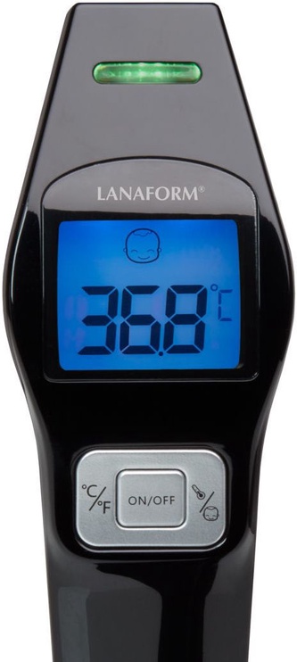 Termometras Lanaform, infraraudonųjų spindulių