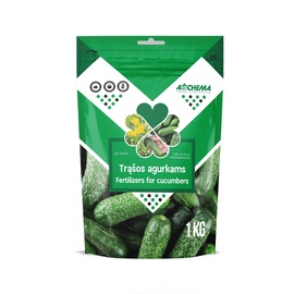 Mēslojums gurķiem Agrochema, 1 kg