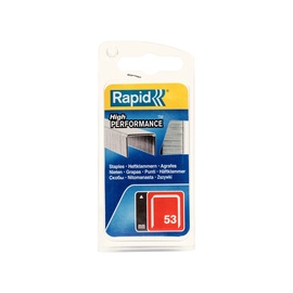 Скобы для степлера Rapid 40109502, 6 мм x 11.4 мм, 1080 шт.