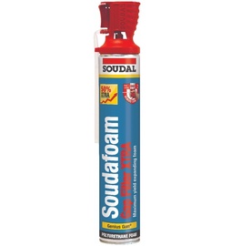 MONT. PUTAS SOUDAFOAM GENIUSGUN 750ML